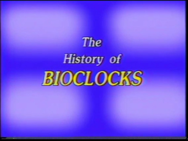 The History of BioClocks – Colin Pittendrigh